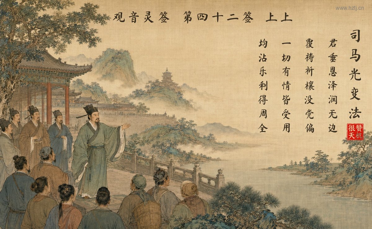 司马光变法 典故插图