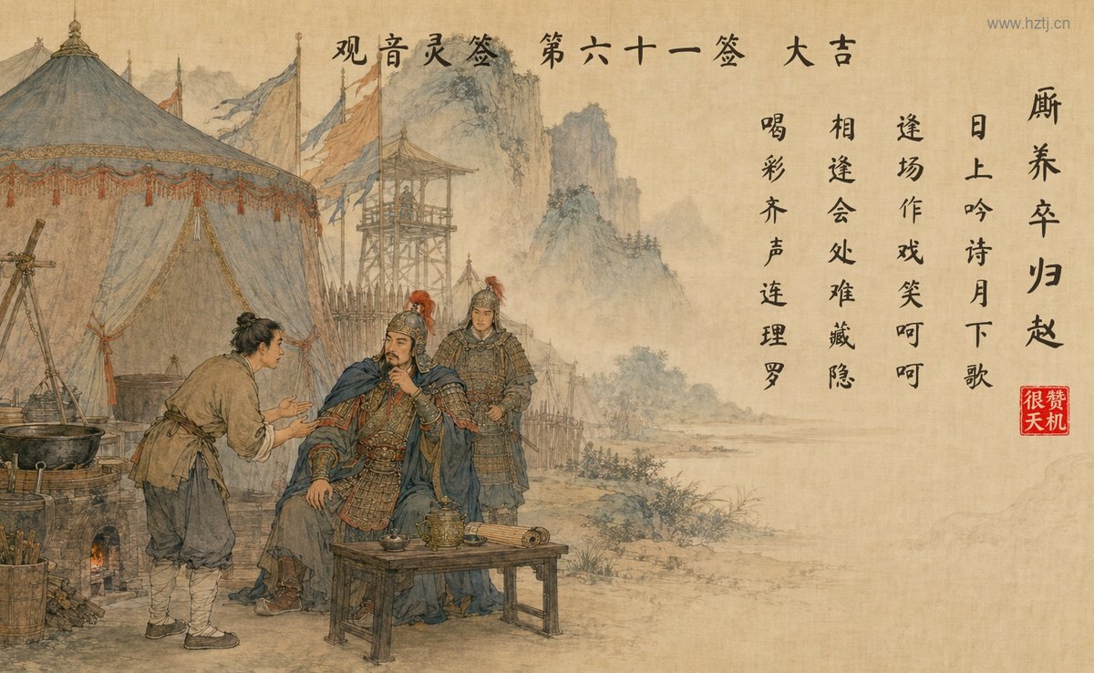 厮养卒归赵 典故插图