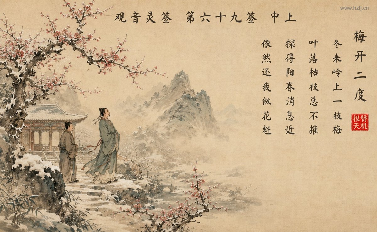 梅开二度 典故插图