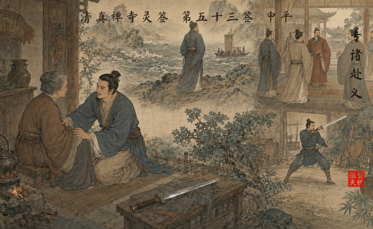 专诸赴义 典故插图
