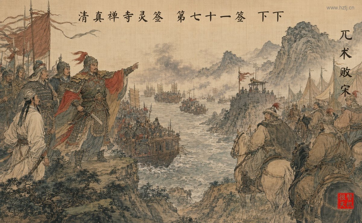 兀术败宋 典故插图