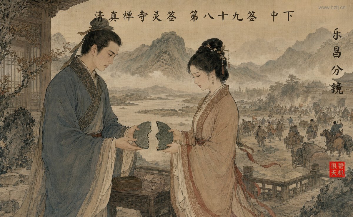 乐昌分镜 典故插图